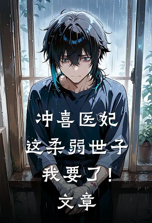 冲喜医妃：这柔弱世子我要了！文章