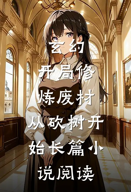 玄幻：开局修炼废材，从砍树开始长篇小说阅读