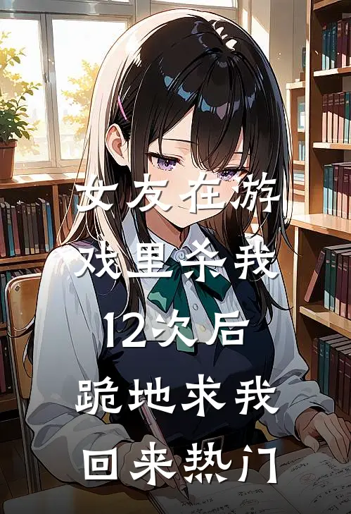女友在游戏里杀我12次后，跪地求我回来热门