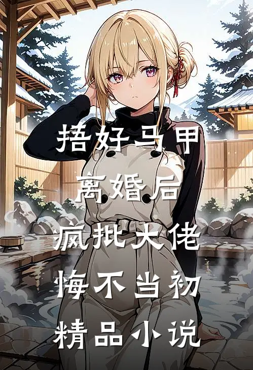 捂好马甲离婚后，疯批大佬悔不当初精品小说