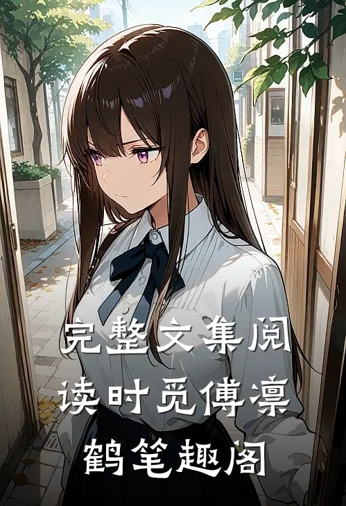 完整文集阅读时觅傅凛鹤笔趣阁