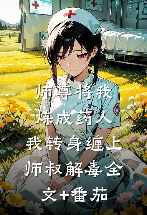 师尊将我炼成药人，我转身缠上师叔解毒全文+番茄