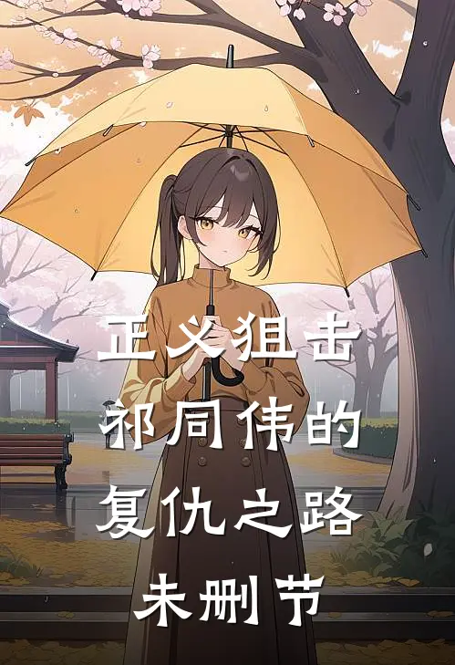 正义狙击：祁同伟的复仇之路未删节