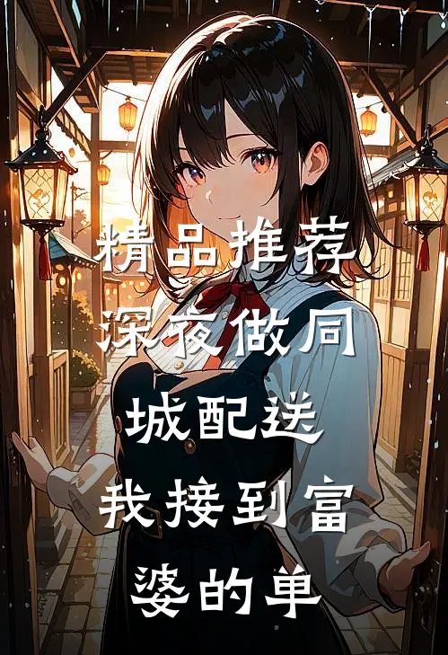 精品推荐深夜做同城配送，我接到富婆的单