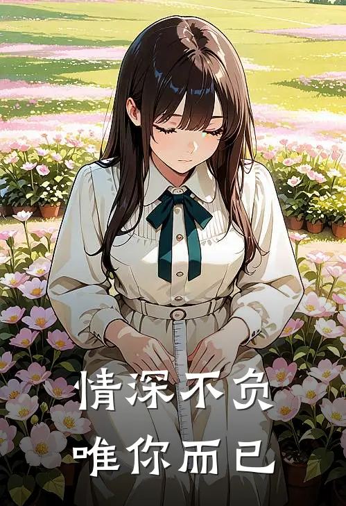 情深不负,唯你而已