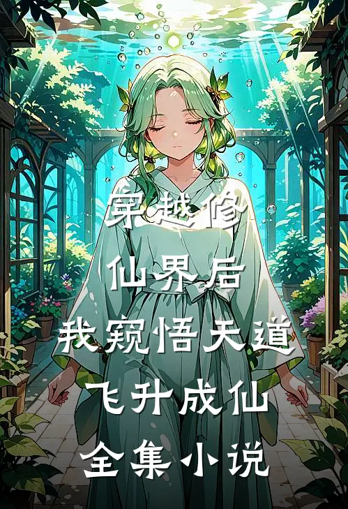 穿越修仙界后,我窥悟天道飞升成仙全集免费阅读