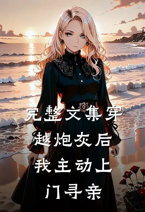 完整文集穿越炮灰后,我主动上门寻亲免费阅读