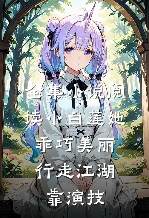 全集小说阅读小白莲她乖巧美丽，行走江湖靠演技