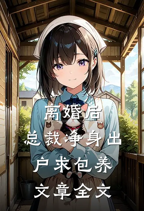 离婚后，总裁净身出户求包养文章全文