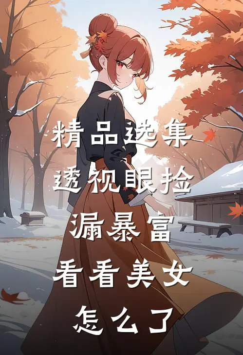 精品选集透视眼捡漏暴富，看看美女怎么了