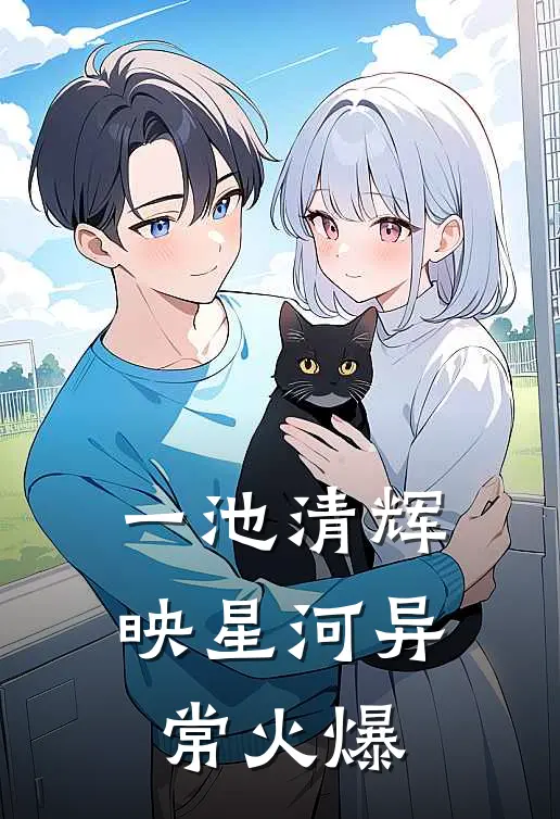 一池清辉映星河异常火爆
