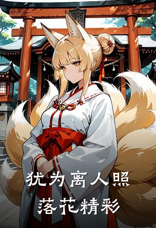 犹为离人照落花精彩