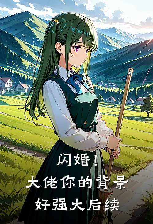 闪婚！大佬你的背景好强大后续