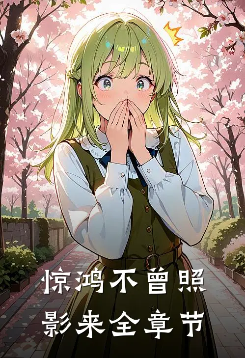惊鸿不曾照影来全章节