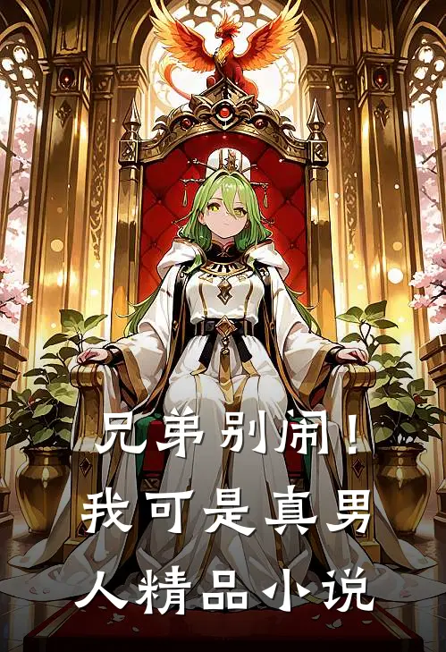 兄弟别闹!我可是真男人精品在线阅读