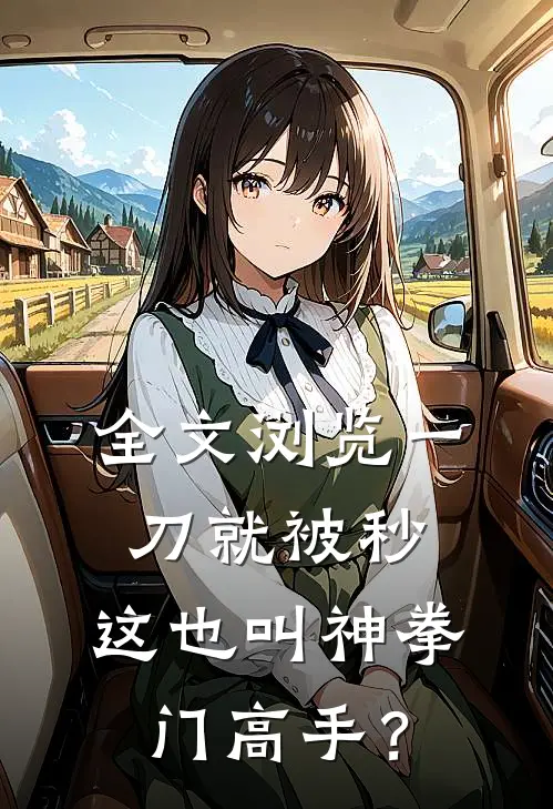 全文浏览一刀就被秒，这也叫神拳门高手？