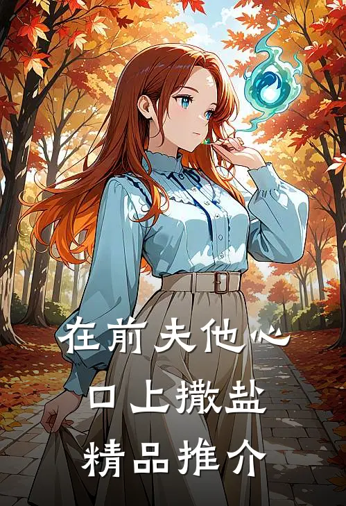 在前夫他心口上撒盐精品推介