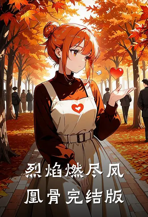 烈焰燃尽凤凰骨完结版