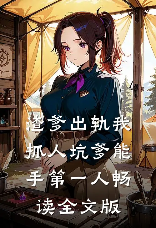 渣爹出轨我抓人坑爹能手第一人畅读全文版