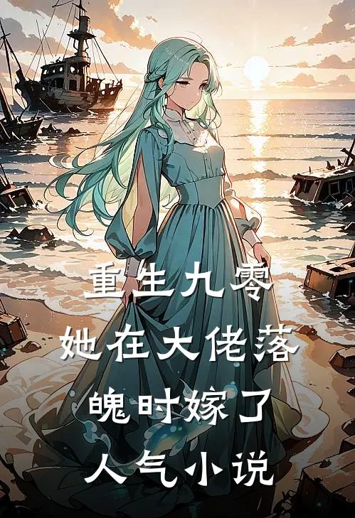 重生九零，她在大佬落魄时嫁了人气小说