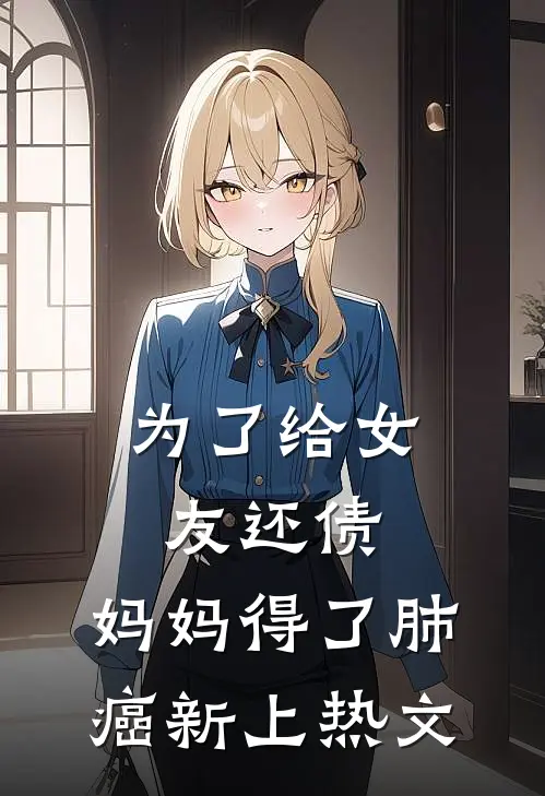 为了给女友还债，妈妈得了肺癌新上热文