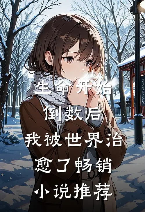 生命开始倒数后，我被世界治愈了畅销小说推荐