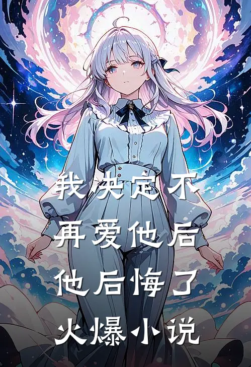 我决定不再爱他后,他后悔了火爆