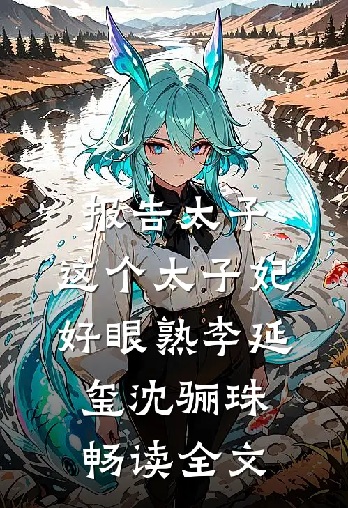 报告太子：这个太子妃好眼熟李延玺沈骊珠畅读全文