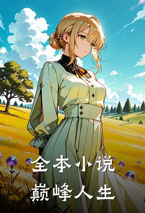 全本小说巅峰人生
