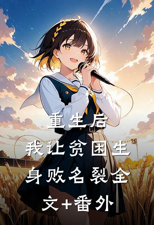 重生后，我让贫困生身败名裂全文+番外