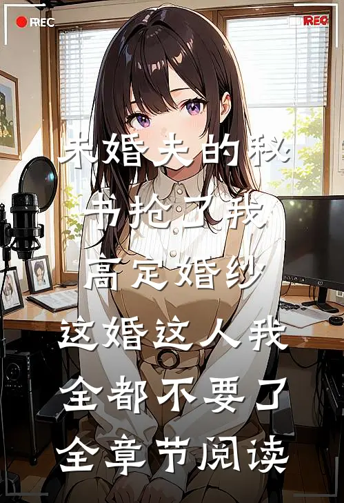 未婚夫的秘书抢了我高定婚纱，这婚这人我全都不要了全章节阅读