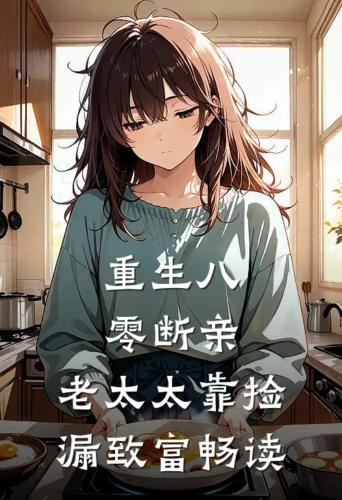 重生八零断亲，老太太靠捡漏致富畅读