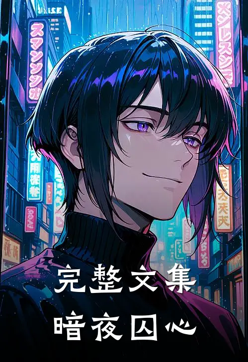 完整文集暗夜囚心