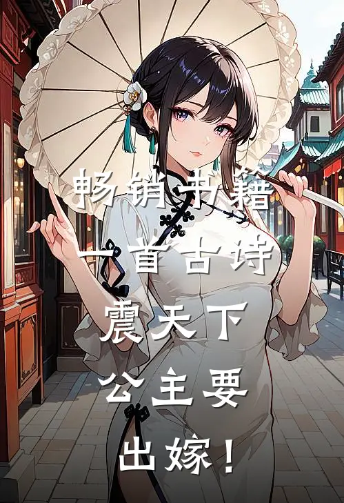 畅销书籍一首古诗震天下，公主要出嫁！