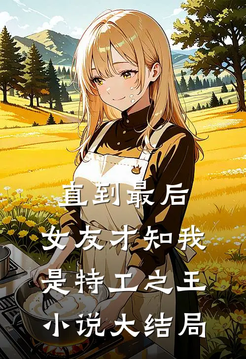 直到最后，女友才知我是特工之王小说大结局