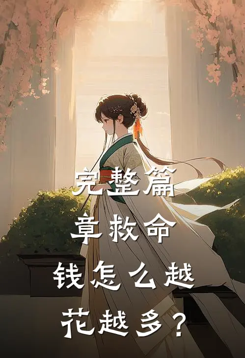 完整篇章救命，钱怎么越花越多？