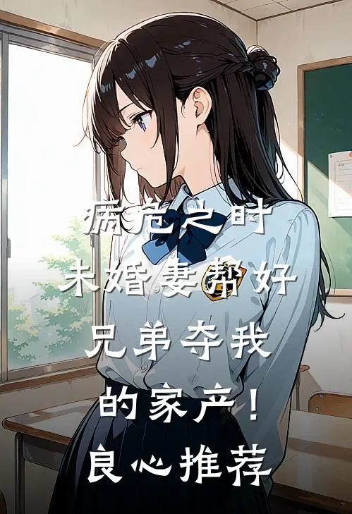 病危之时，未婚妻帮好兄弟夺我的家产！良心推荐