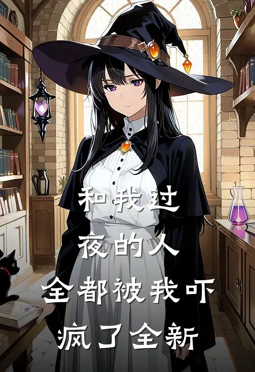 和我过夜的人，全都被我吓疯了全新