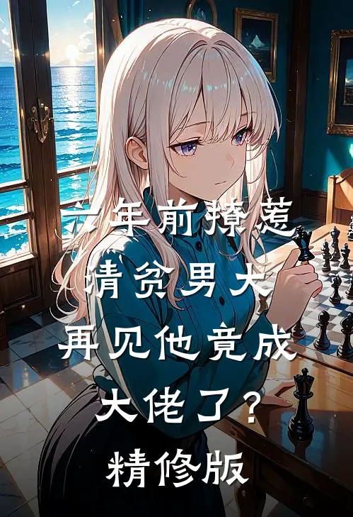 六年前撩惹清贫男大，再见他竟成大佬了？精修版