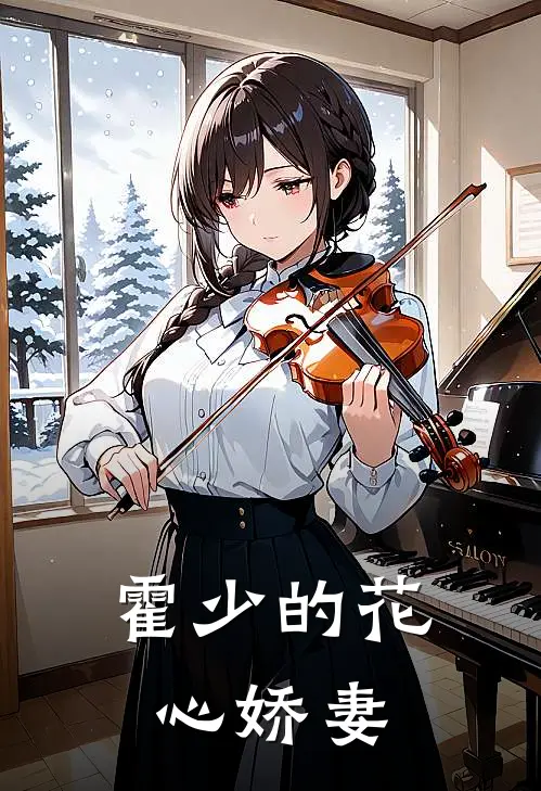 霍少的花心娇妻