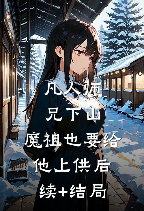 凡人师兄下山，魔祖也要给他上供后续+结局