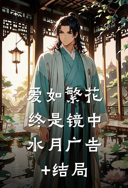 爱如繁花，终是镜中水月广告+结局