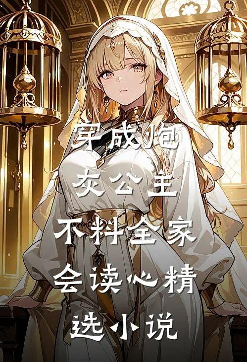 穿成炮灰公主，不料全家会读心精选小说