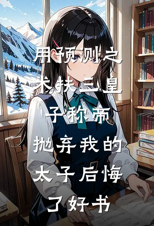 用预测之术扶三皇子称帝，抛弃我的太子后悔了好书