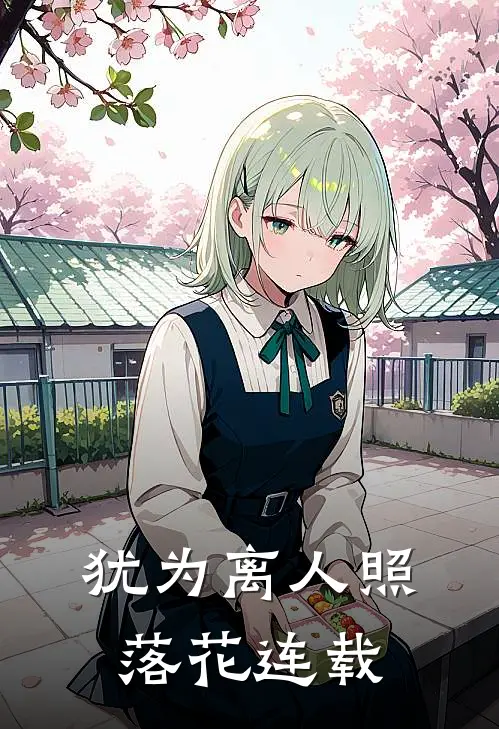 犹为离人照落花连载