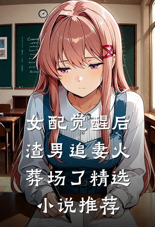 女配觉醒后，渣男追妻火葬场了精选小说推荐
