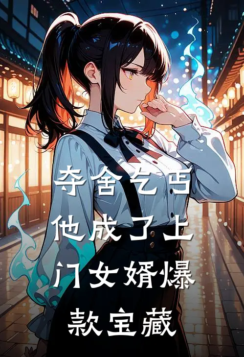 夺舍乞丐，他成了上门女婿爆款宝藏