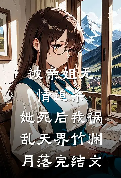 被亲姐无情追杀，她死后我祸乱天界竹渊月落完结文