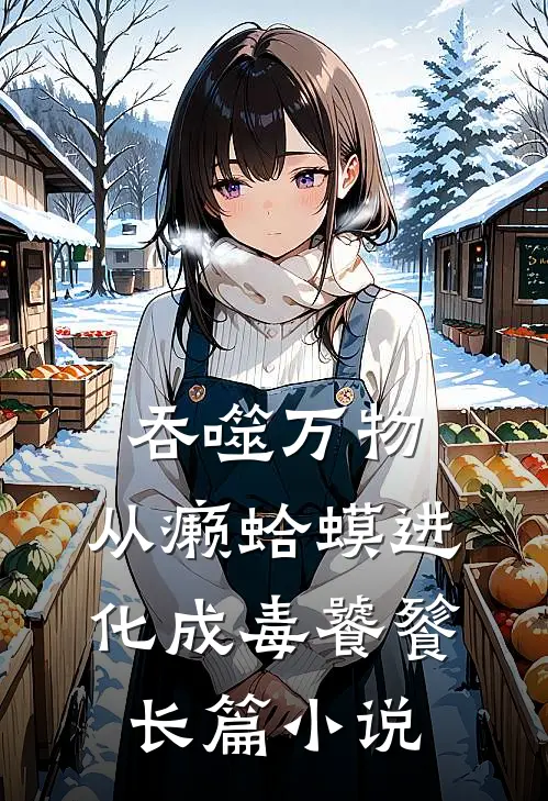 吞噬万物：从癞蛤蟆进化成毒饕餮长篇小说