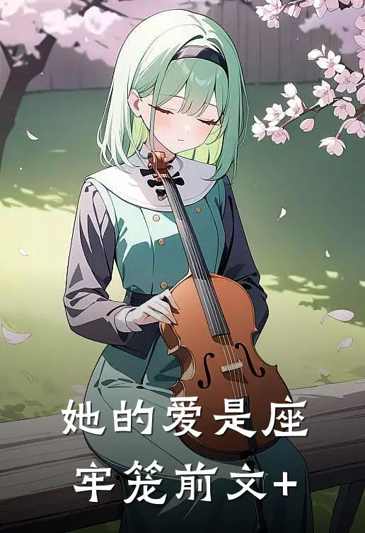 她的爱是座牢笼前文+